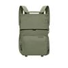 BREVITE - The Runner - Compact Camera Backpacks for Photographers - A Minimalist & Travel-friendly Photography Backpack Compatible With Both Laptop & DSLR Accessories 18L (Pine Green) view 1