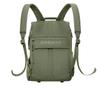 BREVITE - The Runner - Compact Camera Backpacks for Photographers - A Minimalist & Travel-friendly Photography Backpack Compatible With Both Laptop & DSLR Accessories 18L (Pine Green) view 2