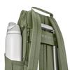BREVITE - The Runner - Compact Camera Backpacks for Photographers - A Minimalist & Travel-friendly Photography Backpack Compatible With Both Laptop & DSLR Accessories 18L (Pine Green) view 4