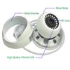BlueFishCam Wired PoE IP Camera 4MP Waterproof IP66 4.0MP Metal Dome IP Camera Surveillance System (6mm) view 3