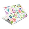 12 13 13.3 14 15.4 15.6 Inches Laptop Skin Sticker Decal Universal Netbook Skin Sticker | Need to Cut,Easy to Apply, Remove and Change Styles (Colorful Flowers) view 1