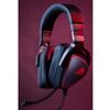 ASUS ROG Delta Origin Gaming Headset | Discord Certified Microphone, USB-C, Customizable LED Lighting, Compatible with Laptop, Nintendo Switch, Gaming Consoles, Smartphones and Smart Devices view 2
