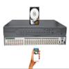 Evertech 32 Channel HD DVR Surveillance Recorder with 12TB Memory for Recording Playback Easy Remote Access view 1
