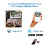 Evertech 32 Channel HD DVR Surveillance Recorder with 12TB Memory for Recording Playback Easy Remote Access view 4
