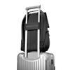 BREVITE - The Runner - Compact Camera Backpacks for Photographers - A Minimalist & Travel-friendly Photography Backpack Compatible With Both Laptop & DSLR Accessories 18L (Triple Black) view 3