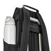 BREVITE - The Runner - Compact Camera Backpacks for Photographers - A Minimalist & Travel-friendly Photography Backpack Compatible With Both Laptop & DSLR Accessories 18L (Triple Black) view 4