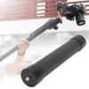 Gimbal Extension Pole, 21cm/8.3in Handheld Professional Carbon Fiber Extension Rod, Universal Monopod Stazilizer Handle, for DSLR Camera view 2