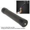 Gimbal Extension Pole, 21cm/8.3in Handheld Professional Carbon Fiber Extension Rod, Universal Monopod Stazilizer Handle, for DSLR Camera view 3