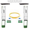 OPSTRAN 100GBASE-CWDM4 QSFP28 Optical Transceiver Module Compatible with Juniper Networks QSFP-100G-CWDM4 100G IR4 1310nm 2km DOM Duplex LC SMF view 4