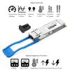 OPSTRAN 100GBASE-LR4 QSFP28 Optical Transceiver Module Compatible with H3C QSFP-100G-LR4-WDM1300 100G QSFP28 LR4 1310nm 10km DDM Duplex LC SMF view 2