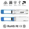 OPSTRAN 100GBASE-LR4 QSFP28 Optical Transceiver Module Compatible with H3C QSFP-100G-LR4-WDM1300 100G QSFP28 LR4 1310nm 10km DDM Duplex LC SMF view 3