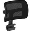 HON Headrest for Ignition 2.0 Chairs, 4-Way Stretch Mesh, Black view 1