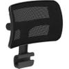 HON Headrest for Ignition 2.0 Chairs, 4-Way Stretch Mesh, Black view 2