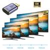 xiwai USB-C Type C Female Source to HDMI Sink HDTV Adapter 8K@60hz 4K@120hz for Tablet & Phone & Laptop view 3