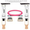 OPSTRAN 100GBASE-SR4 QSFP28 Optical Transceiver Module Compatible with Cisco QSFP-100G-SR4-S Meraki MA-QSFP-100G-SR4 100G QSFP28 SR4 850nm 100m DDM MPO-12/UPC MMF view 4