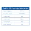 5Pcs/lot 470MHz WiFi Antenna High Gain 3.0dBi Omnidirectional SMA-J 90mm Length TX470-JZR-9 Aerial Antena view 4