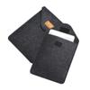 7-8 Inch Felt Tablet Sleeve Case Protective Cover Bag for Lenovo Tab M9, iPad mini 7 6 5 4 3, Samsung Galaxy Tab A7 Lite 8.7"/ Tab A9 8.7"/ Tab A 8.4"/ Tab A 8.0/ Tab Active5, Fire HD 8/ HD 8 Plus/ 7 view 1