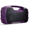 Houl Zallee IPX7 Waterproof Bluetooth Speaker, 40W Portable Wireless Speakers, 32H Playtime, Stereo Loud Sound, Deep Bass, with Handle, Bluetooth 5.0, Built-in Mic, for Party/Pool/Camping/Gifts view 1