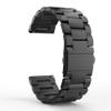 22mm Watch Band, For EIGIIS Military Smartwatch Straps, Stainless Steel Metal Replacement Straps Compatible for VALYV K22 Military Smartwatch/EIGIIS K22/EIGIIS K55 Smartwatch/Moowhsh HM09 Smartwatch view 3