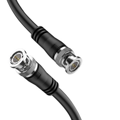 SDI Cable 300ft, BIFALE 3G HD-SDI Cable, Heavy Duty BNC to BNC Cable 75 Ohm, 1080P for Video Security Camera CCTV Systems Video Coaxial Cable