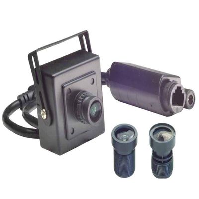 ansice Indoor Mini Case 4MP POE IP Camera Network Camera POE 4.0MP IP Security System with IR-Filter Motion Detection