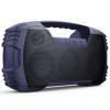 Houl Zallee IPX7 Waterproof Bluetooth Speaker, 40W Portable Wireless Speakers, 32H Playtime, Stereo Loud Sound, Deep Bass, Bluetooth 5.0, Built-in Mic, for Party/Camping/Pool/Gifts, Beach-Navy Blue view 1