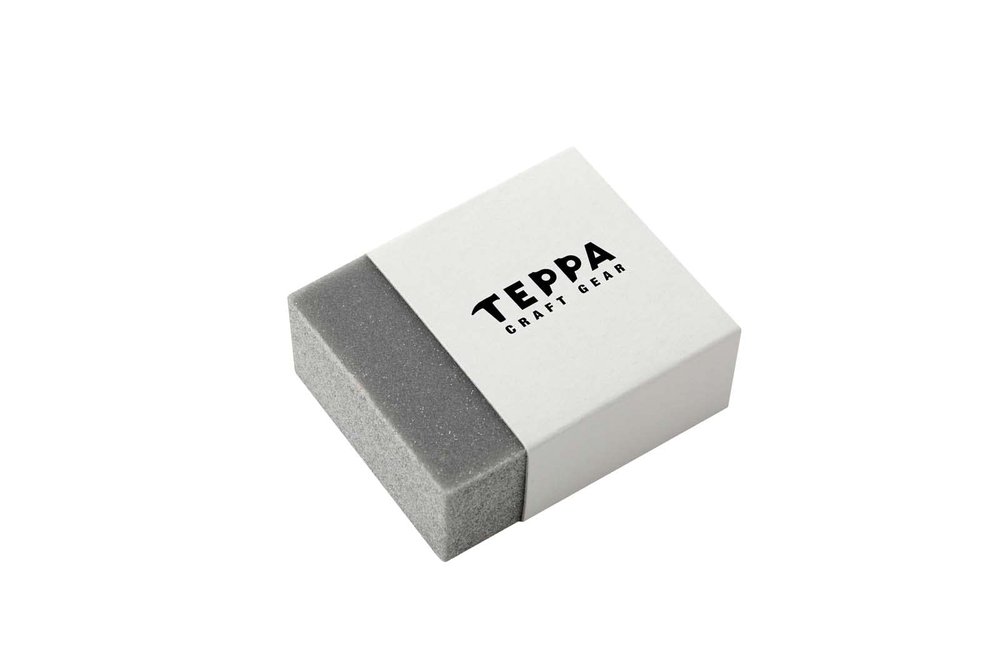 TEPPA 14030 Outdoor Rust Remover Eraser, Rust Remover Samurai