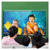 32-75 Inch TV Screen Protector, Anti Blue Light/Anti Glare/Anti-Reflection/UV Protection Screen Protector Film Relieve Eye Strain/A / 50 Inches 1101x620 mm view 1