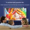 Anti-Glare/Anti Blue Light/Anti Scratch Film 32-75 Inch TV Screen Protector Relieve Eye Fatigue, for LCD, LED, 4K OLED & QLED HDTV Displays/A / 42 Inches 917x516 mm view 3