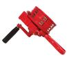 Aluminum Hand-Crank Operated Emergency Alarm, Siren Manual Outdoor Alarm Loud 110db (Green) view 4