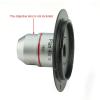 Microscope Accessories Kit Aluminum Alloy Microscope Objective Lens Adapter Ring Microscope Slides view 2