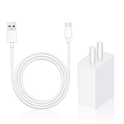 High Reliable High Data Transmission Speed Premium USB Power Adapter w/Type C USB-C Male to USB 2.0 Cable Compatible with Samsung Galaxy A42 5G SM-A426U