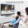 50 55 65 Inch Anti-Glare TV Film - Anti-UV Screen Protector, Filter Blocking Blue Light Anti-Glare Film for LCD, LED, 4K OLED & QLED HDTV / 65in 1429x804mm view 2