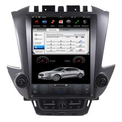 ASVEGEN 12.1 Inch Touch Screen Android 9.0 Car Stereo GPS Navigation for GMC Yukon Chevrolet Tahoe Suburban High Version 2014, 4+64G
