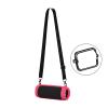 LICHIFIT Universal Silicone Protective Cover Shell Frame Case Skin for JBL FLIP5 FLIP6 Bluetooth Speaker view 4