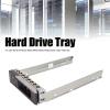 3.5" Hard Drive Tray ,3.5in SAS SATA General HDD Carrier,SAS SATA Hard Drive Tray for R740 R740XD R940 R640 R540 R440 R240 T440 T64014G view 2