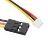 Replacement Part For CMOS 1200TVL 2.5mm/2.8mm 130/120 Degree Mini 5.8G FPV Camera PAL 5V To 12V For FPV Racer Drone Quadcopter - (Color: Orange 2.8mm) view 2
