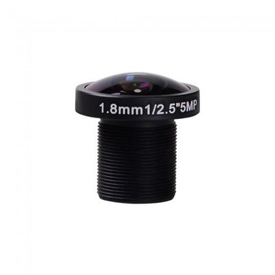 Replacement Part For 5MP 1.8mm Wide Angle Lens For Predator/Falkor Mini/Full Size Camera FPV Camera Accessories