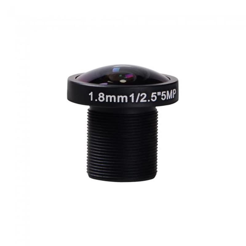 Replacement Part For 5MP 1.8mm Wide Angle Lens For Predator/Falkor Mini/Full Size Camera FPV Camera Accessories