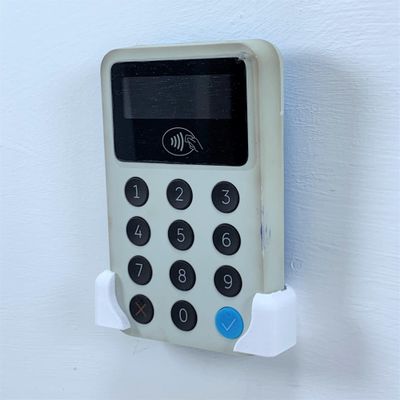 Wall Mount Accessory for iZettle Card Reader 1 & 2 Bracket Holder