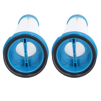 Zerodis 2PCS Filter Replacements Filter for HSV420J HSV520J HSV320J32 HSV420J42 HSV520J01 SVA420B SVA520B Vacuum Cleaner