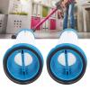Zerodis 2PCS Filter Replacements Filter for HSV420J HSV520J HSV320J32 HSV420J42 HSV520J01 SVA420B SVA520B Vacuum Cleaner view 2