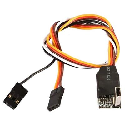 Replacement Part For Te Control Audio Video AV Cable For Hawkeye Firefly 6s 8s Action Camera With 27.4cm Length - (Color: 6S)