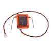 Replacement Part For Orange DSMX Satellite Receiver 2.4Ghz DSMX/DSM2 20 CHANNEL Satellite view 2