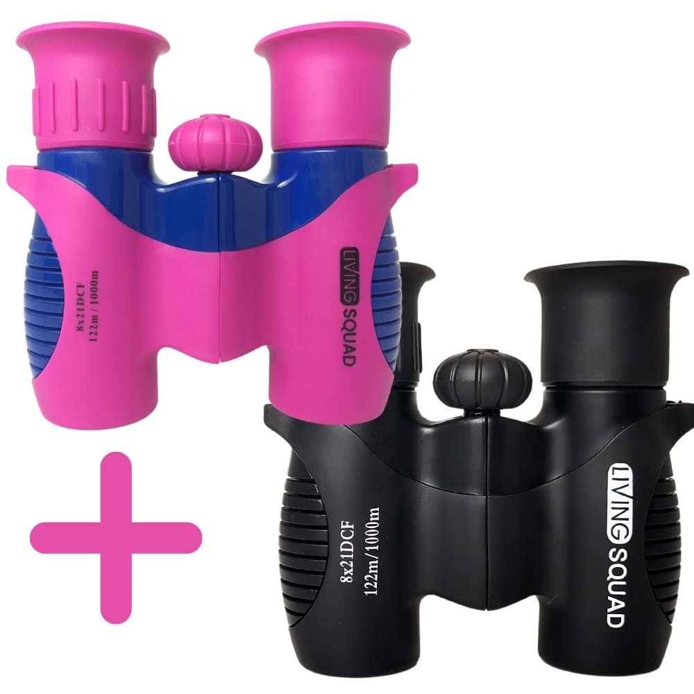 Explorer's Pack - Black and Pink