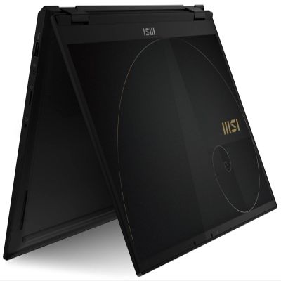 EXCaliberPC 2022 MSI Summit E14Flip A12MT-017 Pro Extreme (i5-1240P, 16GB RAM, 1TB NVMe SSD, Intel Iris Xe, 14" QHD+ Touch, Windows 11 Pro) Professional Laptop