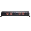 Bazooka 36-Inch G3 Bluetooth Party Bar | 450W Power Amplifier | LED Lights | Party Button Music Sharing |10 Marine Grade Speakers | Off Road, Golf Cart, Marine, and Outdoor Speaker System | BPB36-G3 view 1