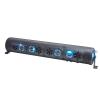 Bazooka 36-Inch G3 Bluetooth Party Bar | 450W Power Amplifier | LED Lights | Party Button Music Sharing |10 Marine Grade Speakers | Off Road, Golf Cart, Marine, and Outdoor Speaker System | BPB36-G3 view 2