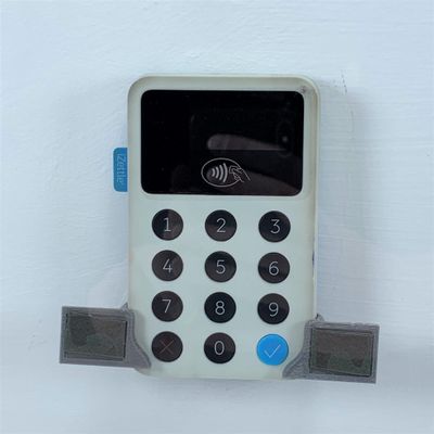 Window Mount Accessory for iZettle Card Reader 1 & 2 Bracket Holder