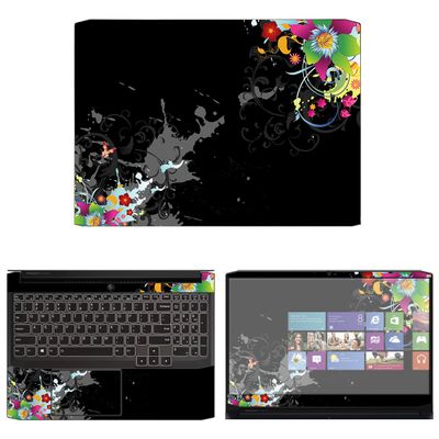 Decalrus - Protective Decal Sticker for The Lenovo IdeaPad Gaming 3 15 82K200USUS (15.6" Screen) case Cover wrap LEideapad15_gaming3-106